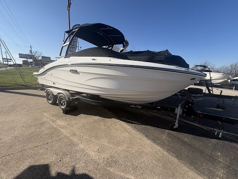 2026 Sea Ray SPX 210 21.0 feet Walk-Through - Features & Buyer's Guide, Clearwater, Florida #1