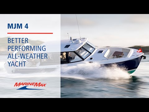 2025 MJM 4 46.0 feet Walk-Through - Features & Buyer's Guide, Clearwater, Florida #1