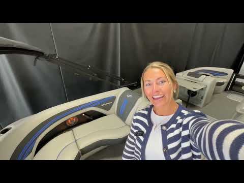 2026 Barletta Corsa 23 QCSS 23.0 feet Walk-Through - Features & Buyer's Guide, Clearwater, Florida #1