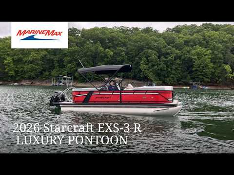 2026 Starcraft EXS 3 R 23.0 feet Walk-Through - Features & Buyer's Guide, Clearwater, Florida #1
