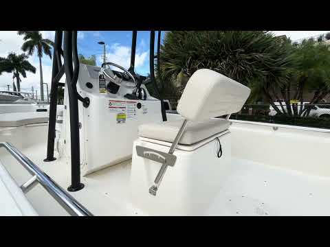 2025 Boston Whaler 190 Montauk 19.0 feet Walk-Through - Features & Buyer's Guide, Clearwater, Florida #1