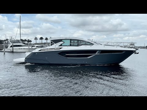 2024 Cruisers Yachts 42 Cantius 42.0 feet Walk-Through - Features & Buyer's Guide, Clearwater, Florida #1