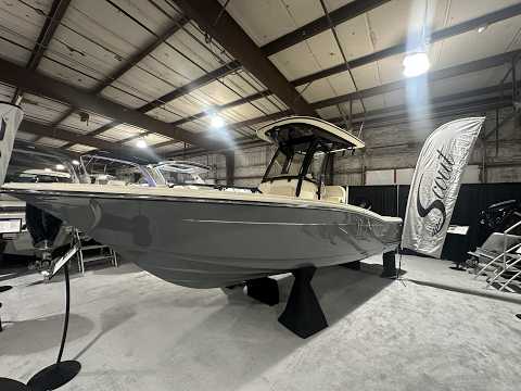2026 Scout 220 XSF 21.0 feet Walk-Through - Features & Buyer's Guide, Clearwater, Florida #1