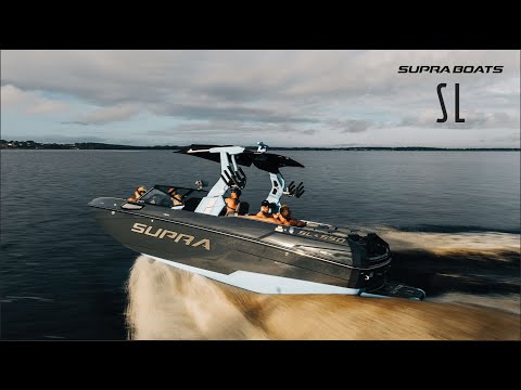 2026 Supra SL 23.0 feet Walk-Through - Features & Buyer's Guide, Clearwater, Florida #1