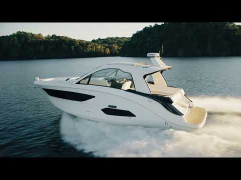 2026 Sea Ray Sundancer 370 37.0 feet Walk-Through - Features & Buyer's Guide, Clearwater, Florida #1