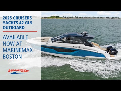 2025 Cruisers Yachts 42 GLS Outboard 42.0 feet Walk-Through - Features & Buyer's Guide, Clearwater, Florida #1