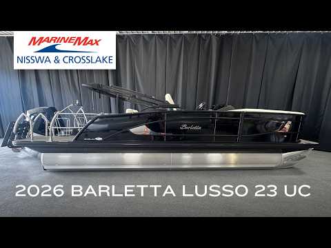 2026 Barletta Lusso 23 UC 23.0 feet Walk-Through - Features & Buyer's Guide, Clearwater, Florida #1