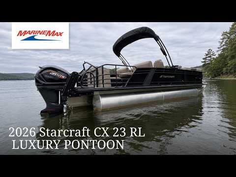 2026 Starcraft CX 23 RL 24.0 feet Walk-Through - Features & Buyer's Guide, Clearwater, Florida #1