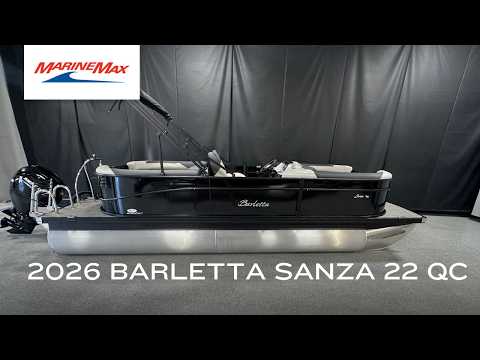 2026 Barletta S22QC 22.0 feet Walk-Through - Features & Buyer's Guide, Clearwater, Florida #1
