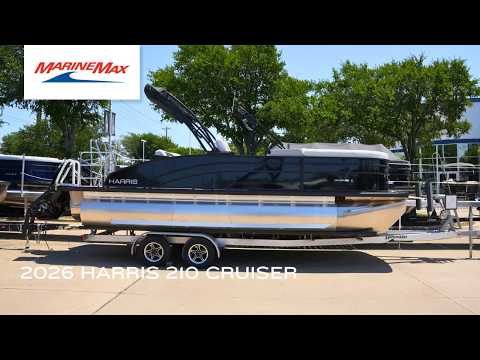 2026 Harris Cruiser 210 21.0 feet Walk-Through - Features & Buyer's Guide, Clearwater, Florida #1