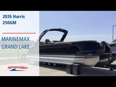 2026 Harris Grand Mariner 250 25.0 feet Walk-Through - Features & Buyer's Guide, Clearwater, Florida #1