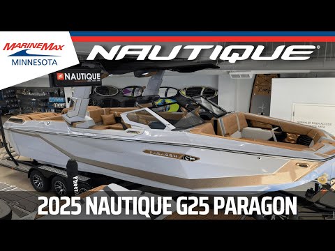 2025 Nautique G25 Paragon 25.0 feet Walk-Through - Features & Buyer's Guide, Clearwater, Florida #1
