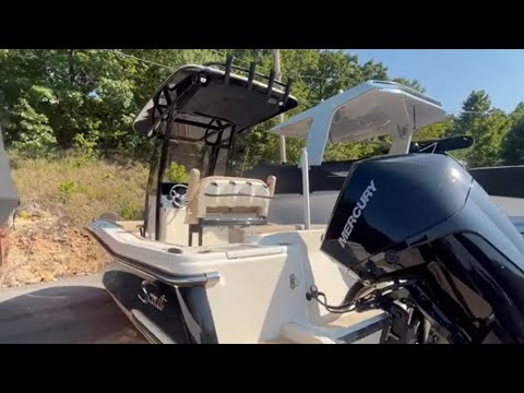 2024 Scout 215 XSF 21.0 feet Walk-Through - Features & Buyer's Guide, Clearwater, Florida #1