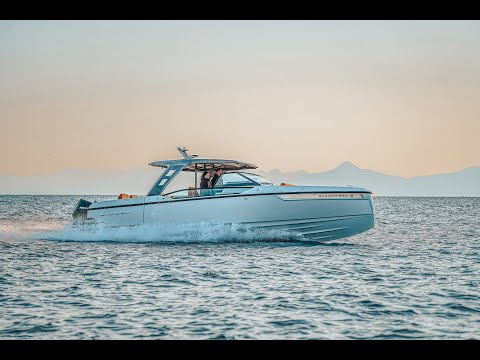 2025 Saxdor 320 GTO 32.0 feet Walk-Through - Features & Buyer's Guide, Clearwater, Florida #1