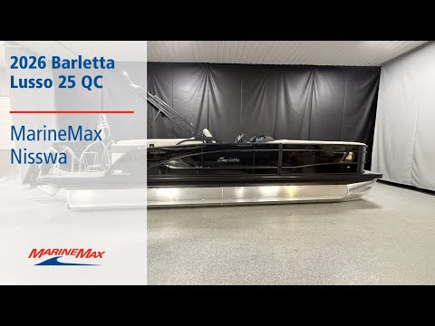 2026 Barletta L25QCSS 25.0 feet Walk-Through - Features & Buyer's Guide, Clearwater, Florida #1