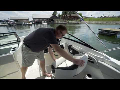 2026 Sea Ray SPX 210 Outboard 21.0 feet Walk-Through - Features & Buyer's Guide, Clearwater, Florida #1