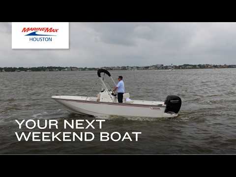 2026 Boston Whaler 190 Montauk 19.0 feet Walk-Through - Features & Buyer's Guide, Clearwater, Florida #1