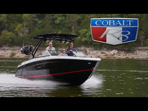 2027 Cobalt R8 28.0 feet Walk-Through - Features & Buyer's Guide, Clearwater, Florida #1