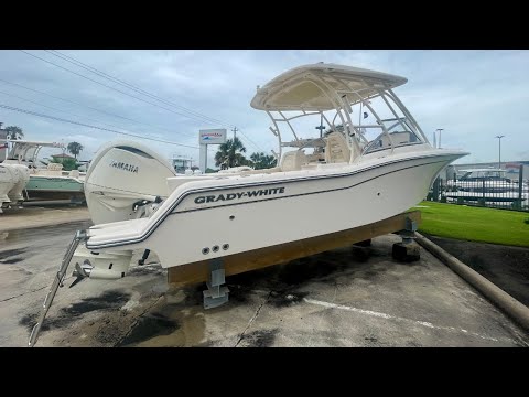 2025 Grady-White Freedom 235 23.0 feet Walk-Through - Features & Buyer's Guide, Clearwater, Florida #1