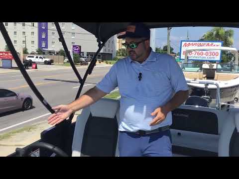 2026 Harris Cruiser 230 23.0 feet Walk-Through - Features & Buyer's Guide, Clearwater, Florida #1