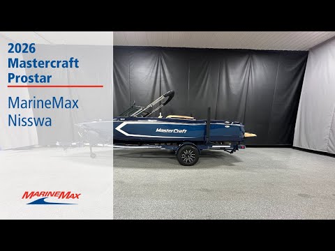 2026 Mastercraft ProStar 20.0 feet Walk-Through - Features & Buyer's Guide, Clearwater, Florida #1