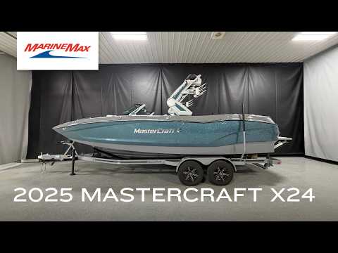 2025 Mastercraft X24 24.0 feet Walk-Through - Features & Buyer's Guide, Clearwater, Florida #1