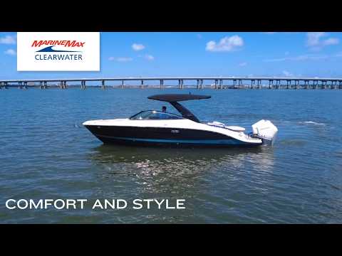2026 Sea Ray SLX 280 Outboard 28.0 feet Walk-Through - Features & Buyer's Guide, Clearwater, Florida #1