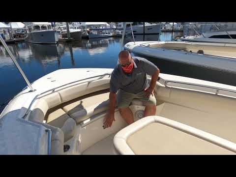 2026 Boston Whaler 280 Outrage 28.0 feet Walk-Through - Features & Buyer's Guide, Clearwater, Florida #1