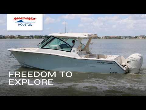 2026 Grady-White Freedom 345 34.0 feet Walk-Through - Features & Buyer's Guide, Clearwater, Florida #1