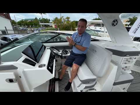 2026 Sea Ray SLX 310 31.0 feet Walk-Through - Features & Buyer's Guide, Clearwater, Florida #1