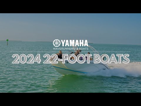 2026 Yamaha AR220 22.0 feet Walk-Through - Features & Buyer's Guide, Clearwater, Florida #1