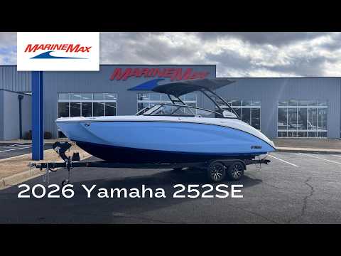 2026 Yamaha 252SE 25.0 feet Walk-Through - Features & Buyer's Guide, Clearwater, Florida #1