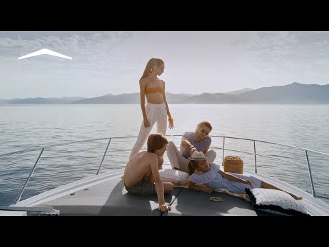 2025 Azimut ATLANTIS 45 45.0 feet Walk-Through - Features & Buyer's Guide, Clearwater, Florida #1