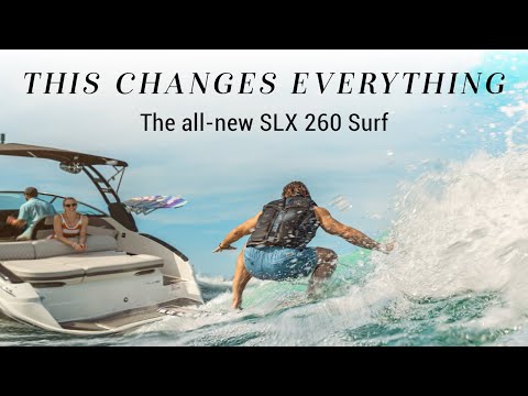 2026 Sea Ray SLX 260 Surf 26.0 feet Walk-Through - Features & Buyer's Guide, Clearwater, Florida #1