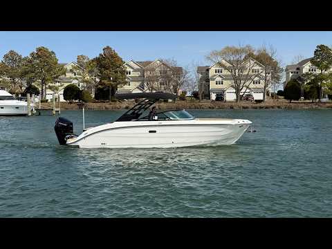 2026 Sea Ray SDX 270 Outboard 27.0 feet Walk-Through - Features & Buyer's Guide, Clearwater, Florida #1