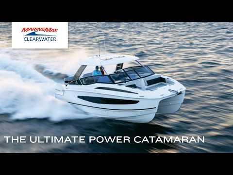 2026 Aquila 32 Sport 32.0 feet Walk-Through - Features & Buyer's Guide, Clearwater, Florida #1