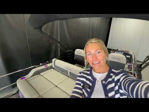 2026 Barletta Lusso 23 UC 23.0 feet Walk-Through - Features & Buyer's Guide, Clearwater, Florida #1