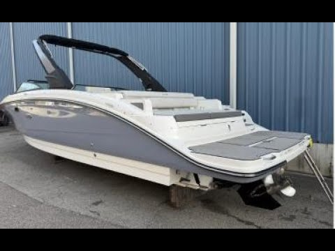 2026 Sea Ray SDX 290 29.0 feet Walk-Through - Features & Buyer's Guide, Clearwater, Florida #1