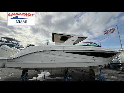 2026 Sea Ray SLX 400 Outboard 40.0 feet Walk-Through - Features & Buyer's Guide, Clearwater, Florida #1