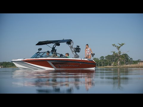 2026 Nautique Super Air Nautique GS20 20.0 feet Walk-Through - Features & Buyer's Guide, Clearwater, Florida #1
