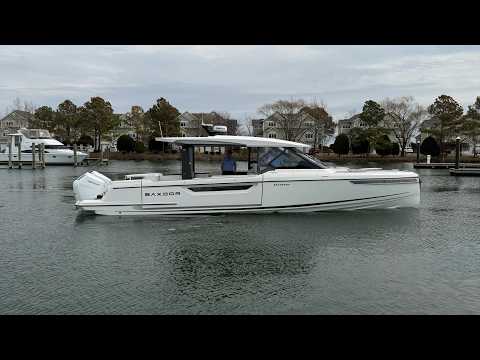 2025 Saxdor 400 GTO 40.0 feet Walk-Through - Features & Buyer's Guide, Clearwater, Florida #1