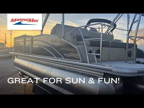 2026 Harris Cruiser 250 25.0 feet Walk-Through - Features & Buyer's Guide, Clearwater, Florida #1