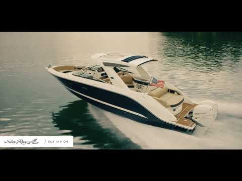 2026 Sea Ray SLX 310 Outboard 31.0 feet Walk-Through - Features & Buyer's Guide, Clearwater, Florida #1