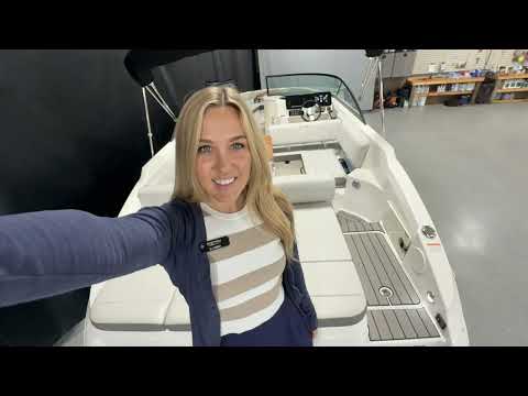 2025 Sea Ray 250 SDX 25.0 feet Walk-Through - Features & Buyer's Guide, Clearwater, Florida #1