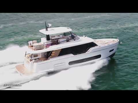 2025 Azimut Magellano 60 60.0 feet Walk-Through - Features & Buyer's Guide, Clearwater, Florida #1