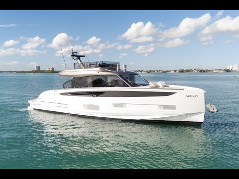 2026 Azimut Seadeck 6 57.0 feet Walk-Through - Features & Buyer's Guide, Clearwater, Florida #1