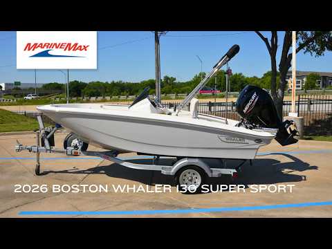 2026 Boston Whaler 130 Super Sport 13.0 feet Walk-Through - Features & Buyer's Guide, Clearwater, Florida #1