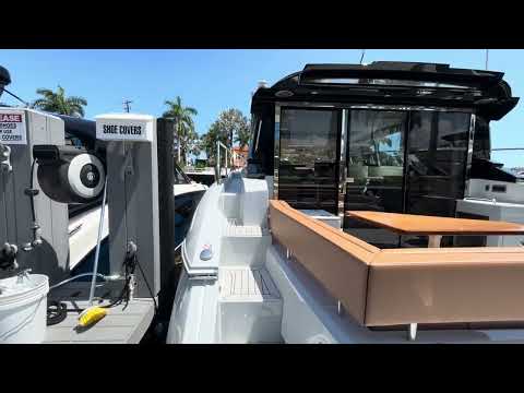 2025 Cruisers Yachts 46 Cantius 46.0 feet Walk-Through - Features & Buyer's Guide, Clearwater, Florida #1