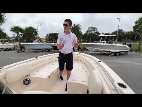 2025 Grady-White Fisherman 236 24.0 feet Walk-Through - Features & Buyer's Guide, Clearwater, Florida #1