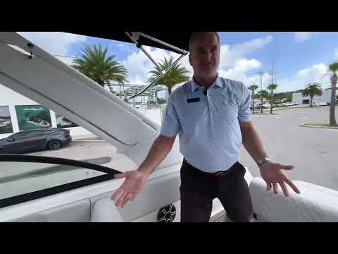 2026 Sea Ray SDX 230 Outboard 23.0 feet Walk-Through - Features & Buyer's Guide, Clearwater, Florida #1